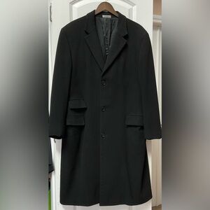 Lauren Ralph Lauren Wool/Cashmere Topcoat
